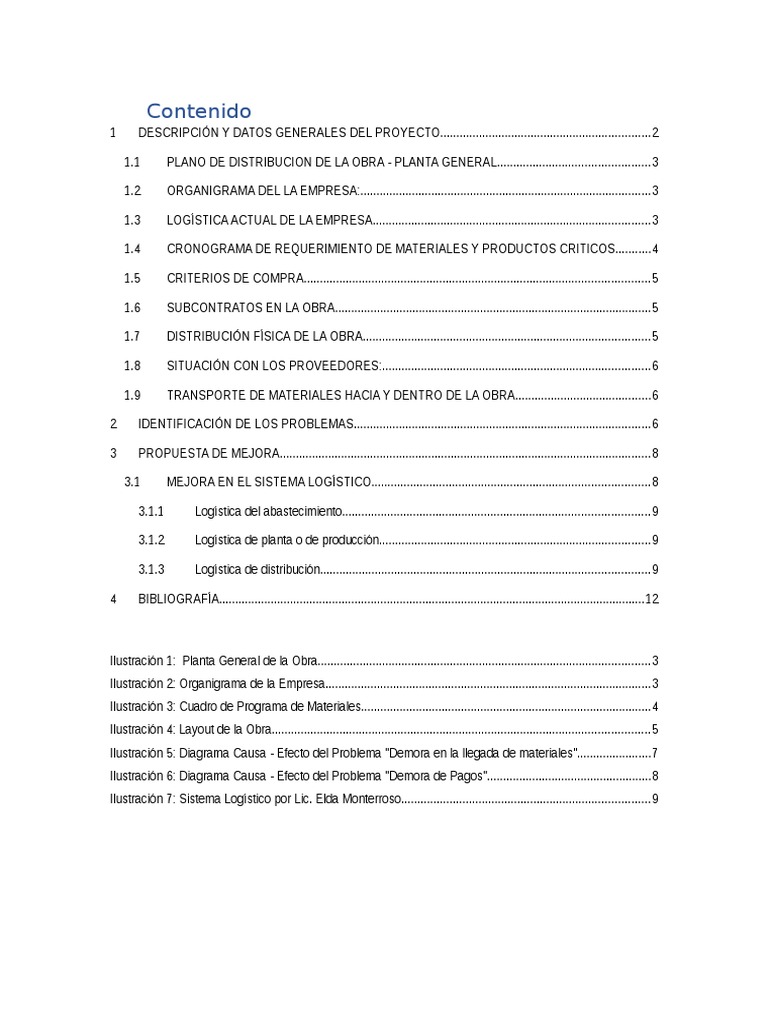 Gestion de La Cadena de Abastecimiento | PDF | Logística | Distribución ...