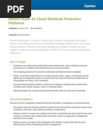 Download Gartner Market Guide for CWPP 2017 by Natalie Carey SN342875700 doc pdf