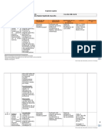 Plan de Clases Taller de Desarrollo Personal 2017