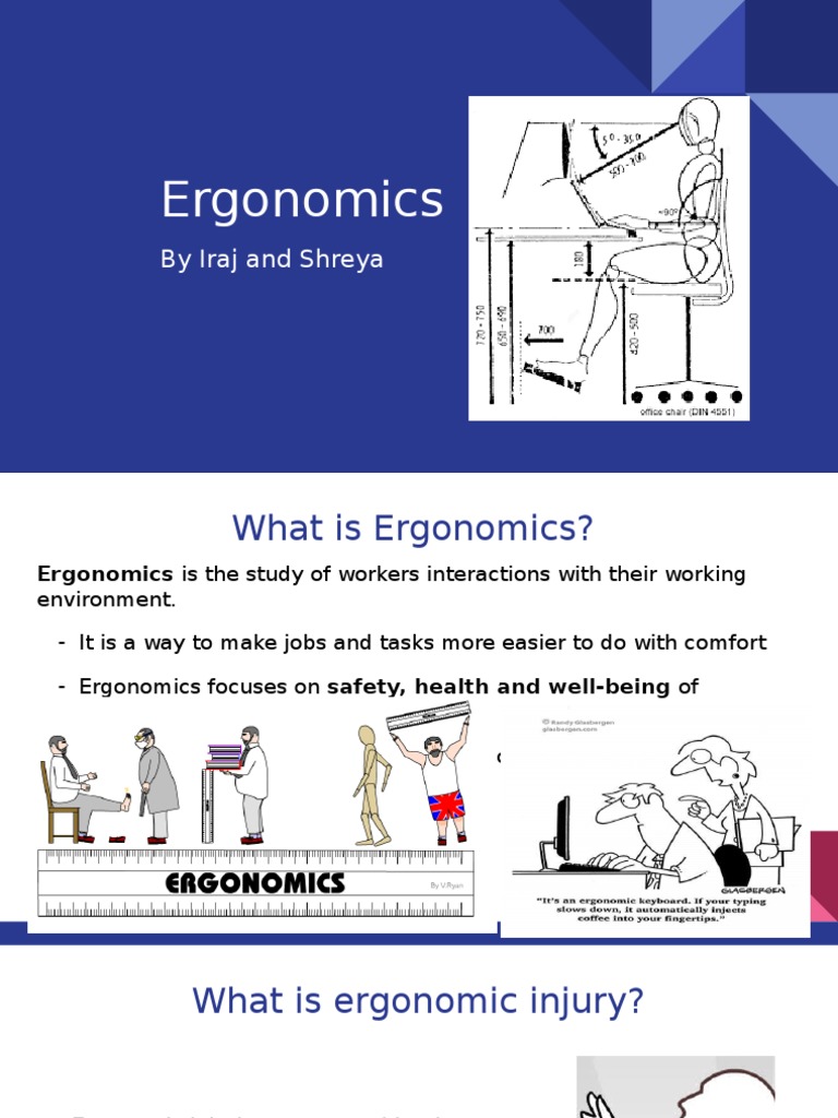 Understanding Ergonomics and Injury Prevention | PDF | Scoliosis ...
