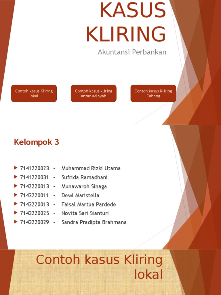 Contoh Soal Kliring Download File Guru