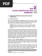 Download Kajian Teori Agropolitan by qinwiesan SN342880081 doc pdf