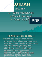 Aqidah