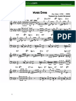 Mujer Divina Piano PDF