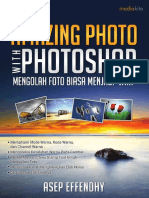 Buku Amazing Fotoshop