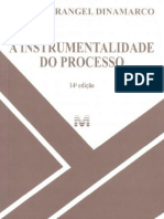candido rangel dinamarco - instrumentalidade do processo, a (1).pdf