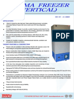 Plasma Freezer (PLT 151) PDF