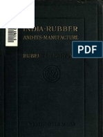 (1907) India-Rubber & Its Manufacture: With Chapters On Gutta-Percha & Balata