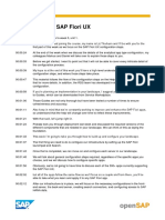 openSAP Fiori1 Week 03 Transcripts PDF