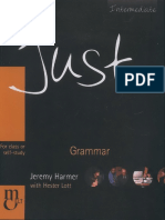 Just Grammar Intermediate PDF