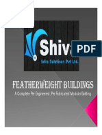 Feather Weight Buildings