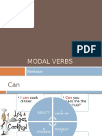  Modal Verbs