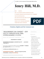 Download Free PDF Book Explaining Common Law vs Statutory Law