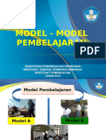Model Pembelajaran PPT