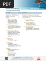 Using SolidWorks PDM