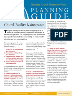 Church Facility Management PDF