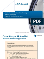 SP Ausnet Case Study 2013