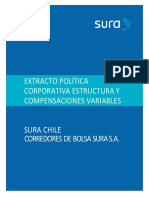 Politica de Remuneraciones e Incentivos 