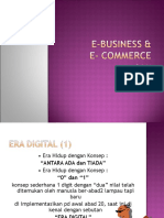 Bab 10 - E-Business E-Commerce