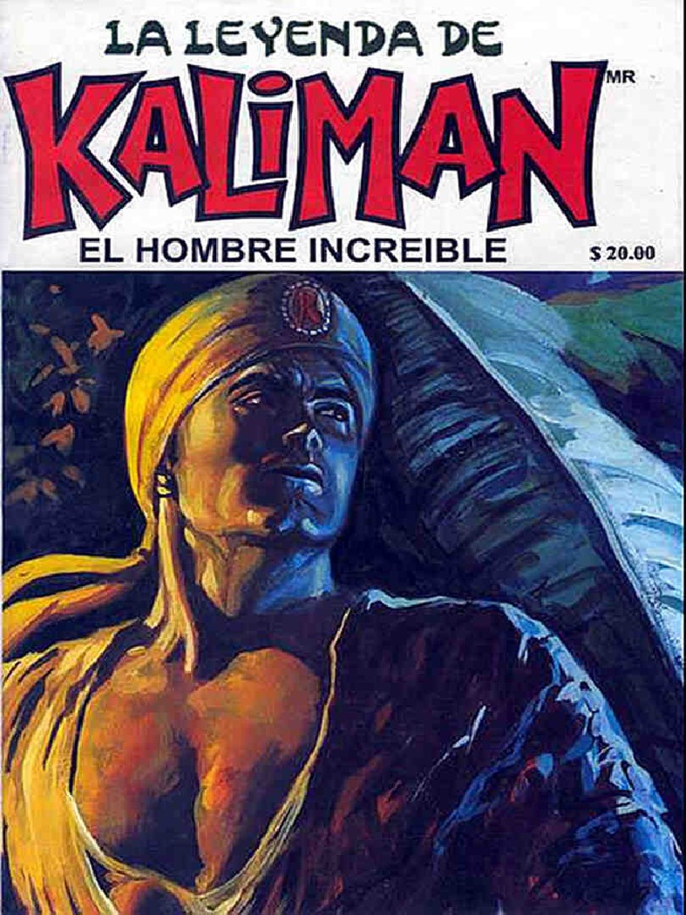 Kaliman pelicula completa en español