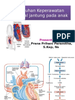 Asuhan Keperawatan Gagal Jantung Pada Anak