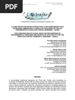 A construção de mapas sociais para o reconhecimento dos problemas ambientais