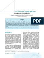 Involvement of Liver in IVD PDF