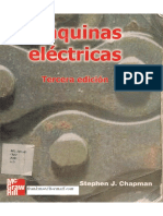 Maquinas Electricas 3ra Edicicon Stephen Chapman Cap 00