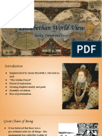 Elizabethan World View