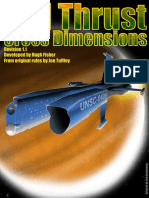 Full Thrust X Dimensions