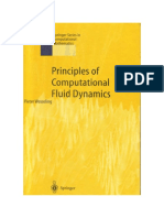 Wesseling - Principles of Computational Fluid Dynamics