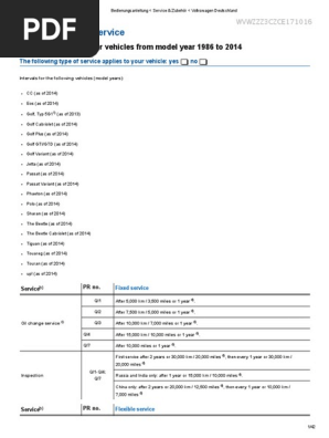 Service Manual_Volkswagen Passat B7 - En