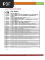 登大 UMT 1617 科系介绍