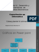 Elementos gráficos de power point