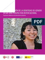 Identidad Genero Perspectiva Intercultural PDF