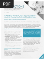 Download Gaining Recognition as a Best Place to Work by Edelman SN342919413 doc pdf