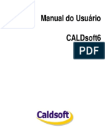Manual Do Usuário CALDsoft6 PDF