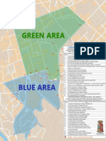 Blue e Green Zone Le Porte
