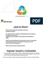 PLENO COMPARTIR - Padres y Estudiantes 3.0 PDF