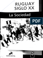 El Uruguay Del Siglo XX - Parte I