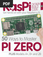 RasPi Magazine - Issue 18