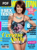 Cosmopolitan Argentina 2013-01 | PDF | Amor | Science