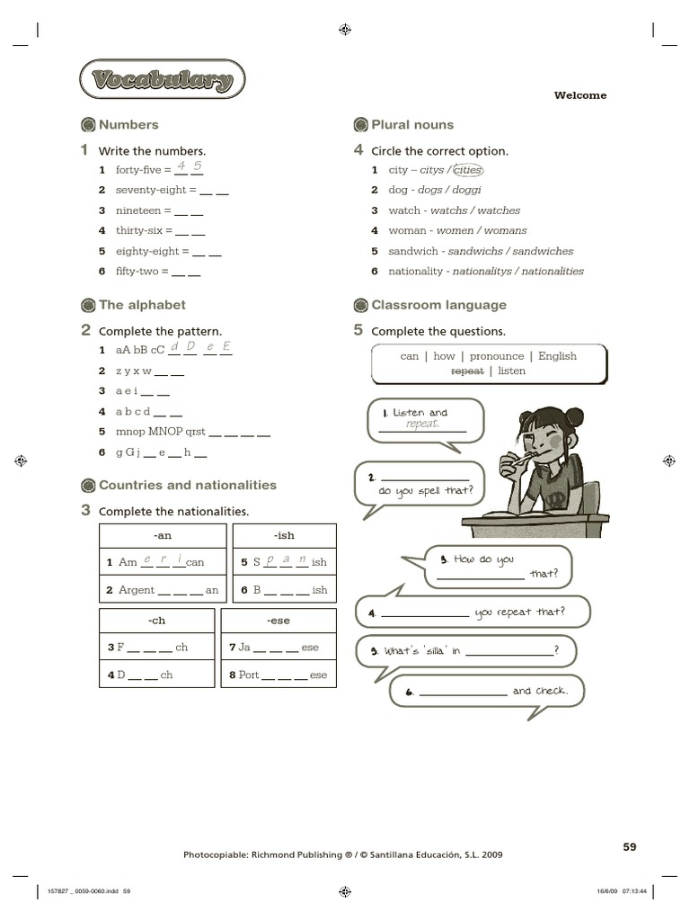 Worksheets | Bart Simpson | English Language | Prueba gratuita de 30