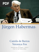 Seminário Habermas