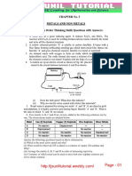 10th Metals and Non-Metals Test Paper Solvedhots - 03