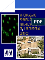 Anticuerpos Antipeptido Ciclico Citrulinado en Artritis Reumatoide