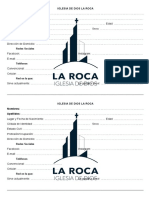 Esquelas para Base de Datos