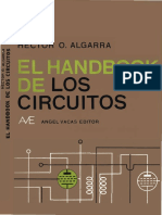 El Handbook de Los Circuitos - Hector Algarra