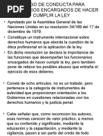 Codigo de Conducta