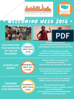 welcoming week 2016 ad